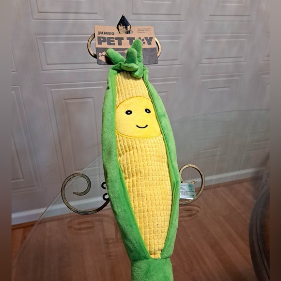 Jumbo giftable World Pet Toy corn 🌽 20" - Picture 6 of 9